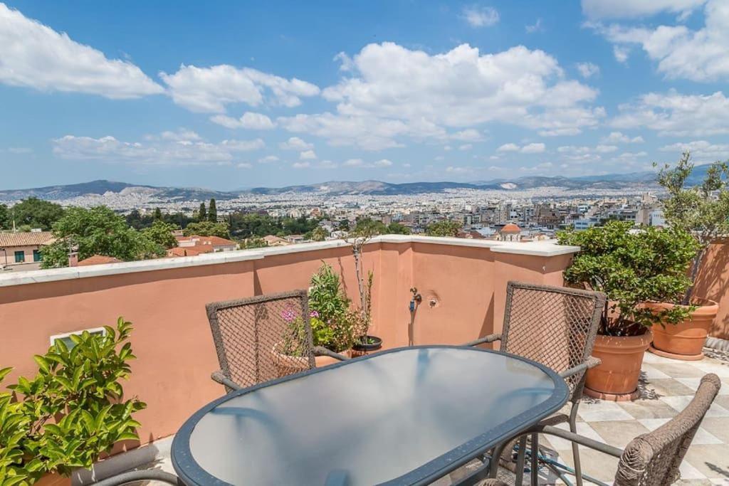 Aristocratic Home Under Acropolis Athens Luaran gambar