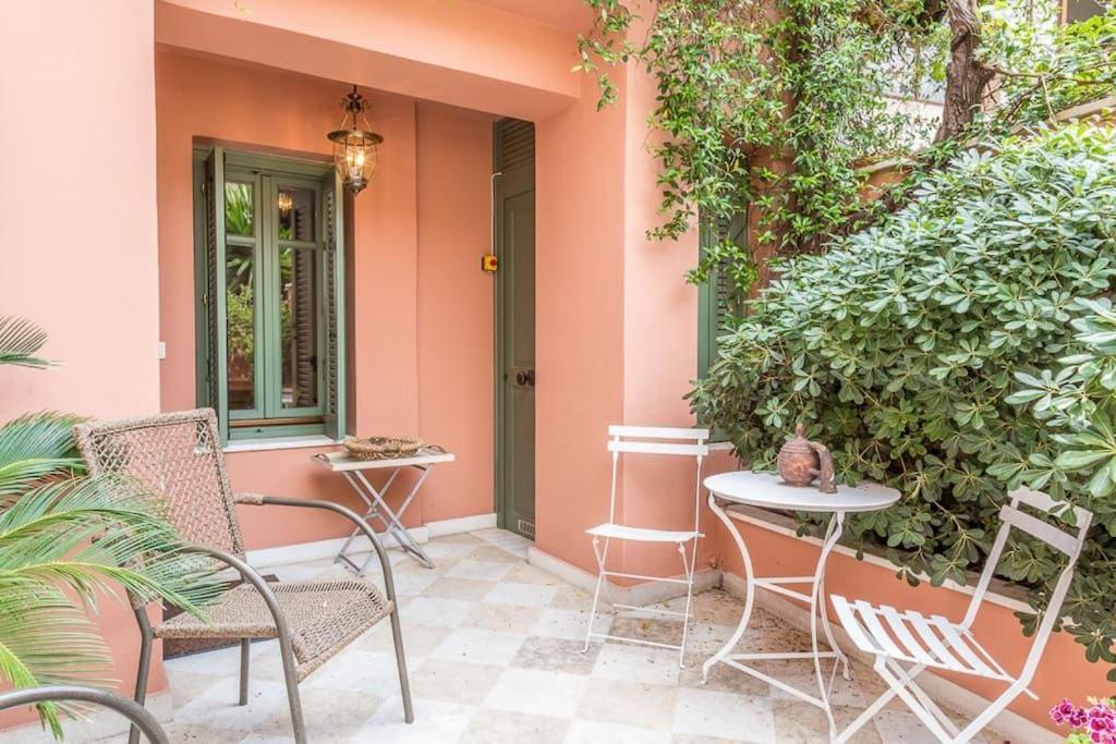 Aristocratic Home Under Acropolis Athens Luaran gambar